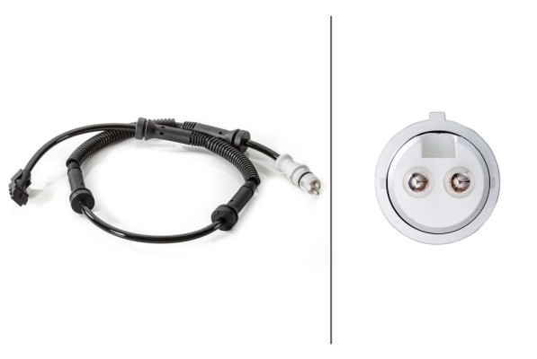 HELLA Sensor, Raddrehzahl