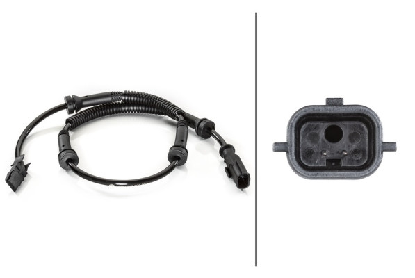 HELLA Sensor, Raddrehzahl