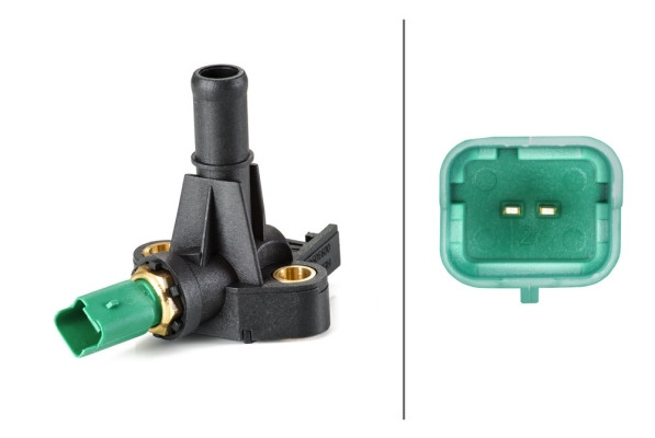 HELLA Sensor, Kühlmitteltemperatur