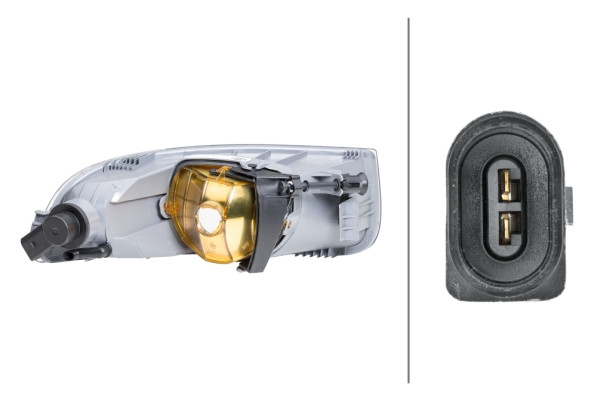 HELLA Nebelscheinwerfer