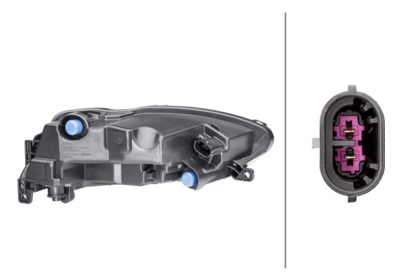 HELLA Nebelscheinwerfer