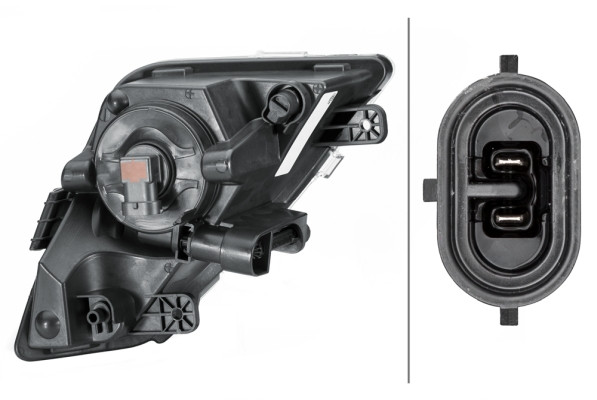 HELLA Nebelscheinwerfer