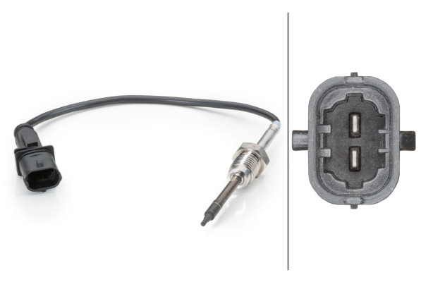 HELLA Sensor, Abgastemperatur