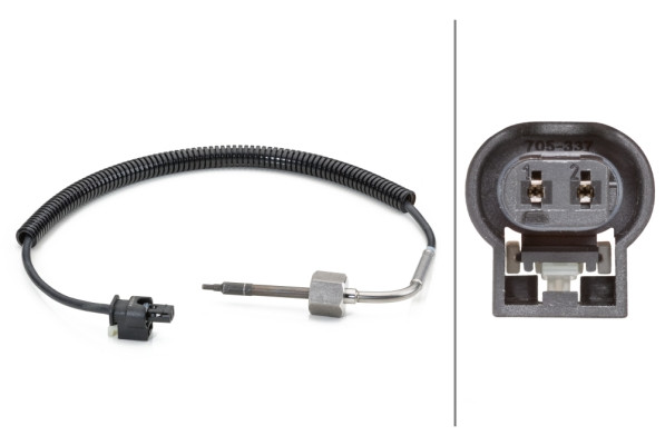 HELLA Sensor, Abgastemperatur