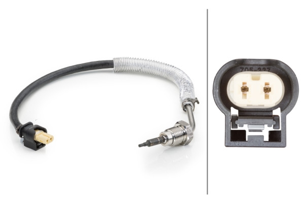 HELLA Sensor, Abgastemperatur
