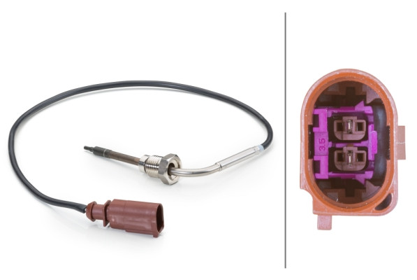 HELLA Sensor, Abgastemperatur