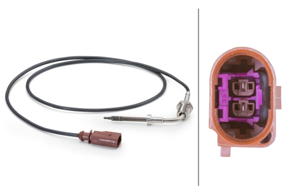 HELLA Sensor, Abgastemperatur