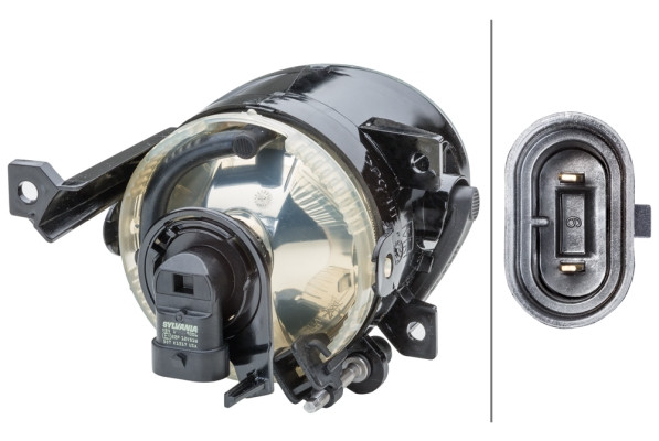 HELLA Nebelscheinwerfer