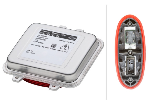 HELLA Vorschaltgerät, Gasentladungslampe