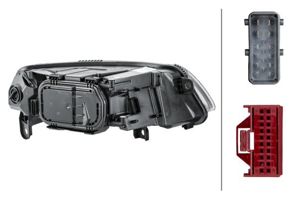 HELLA Hauptscheinwerfer