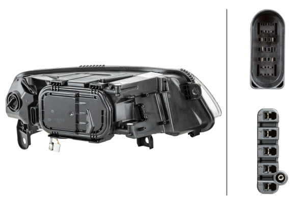 HELLA Hauptscheinwerfer