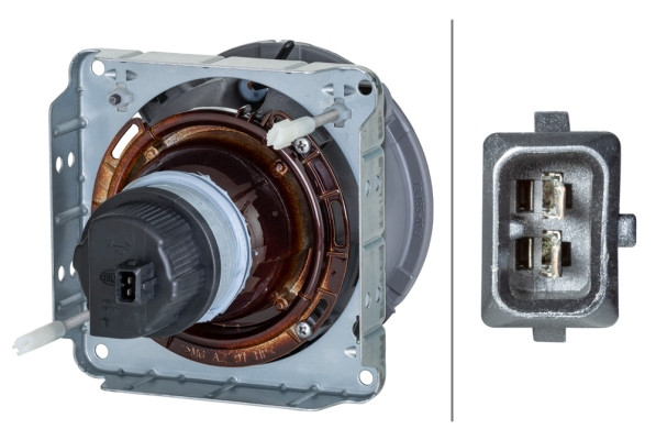 HELLA Hauptscheinwerfer