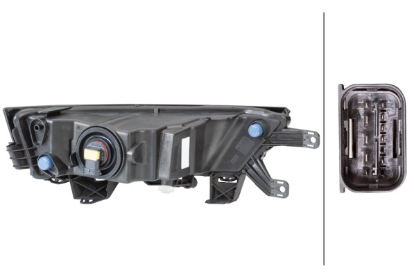 HELLA Nebelscheinwerfer