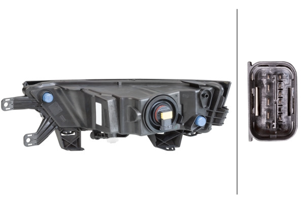 HELLA Nebelscheinwerfer