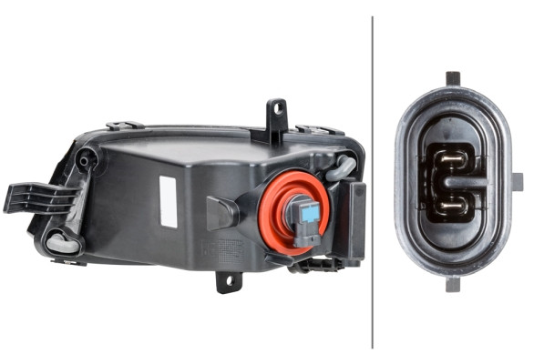 HELLA Nebelscheinwerfer