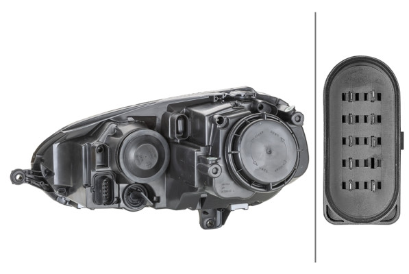 HELLA Hauptscheinwerfer
