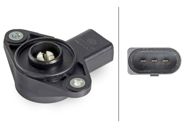 HELLA Sensor, Saugrohrumschaltklappe