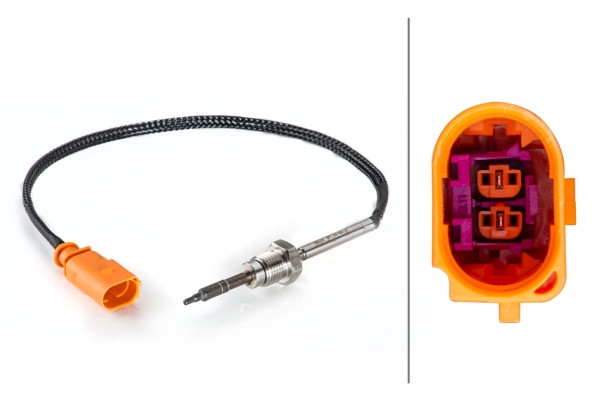 HELLA Sensor, Abgastemperatur