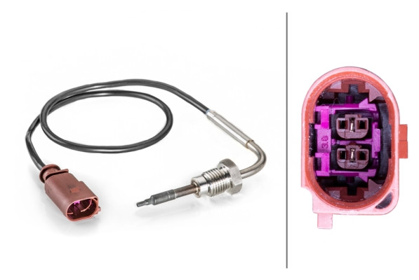 HELLA Sensor, Abgastemperatur