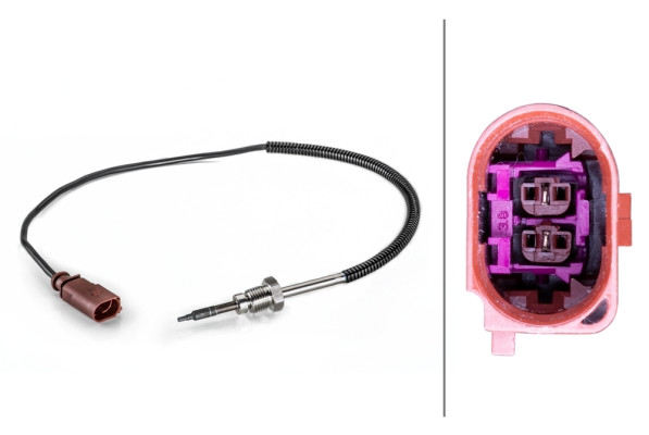 HELLA Sensor, Abgastemperatur