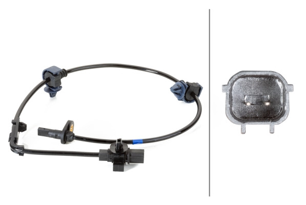 HELLA Sensor, Raddrehzahl