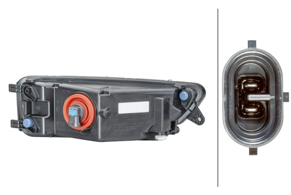 HELLA Nebelscheinwerfer