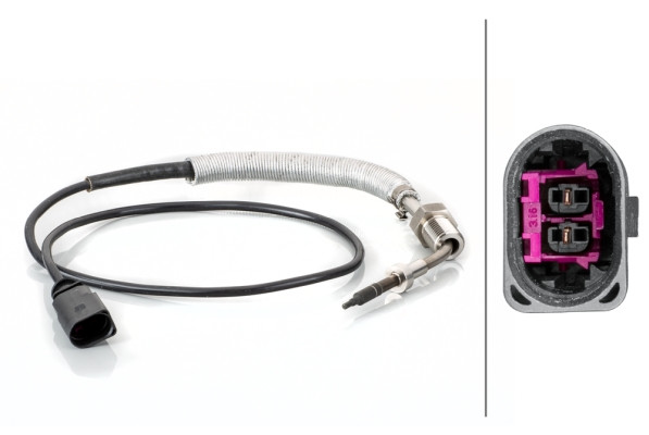 HELLA Sensor, Abgastemperatur