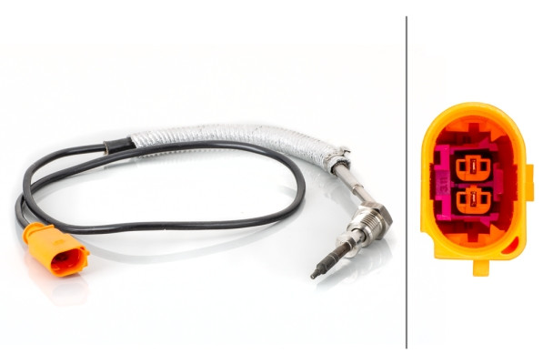 HELLA Sensor, Abgastemperatur