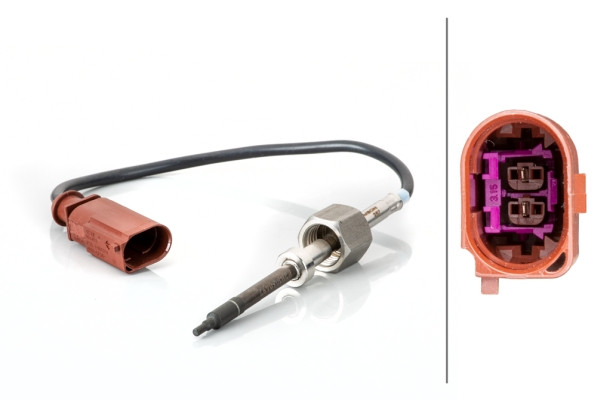 HELLA Sensor, Abgastemperatur