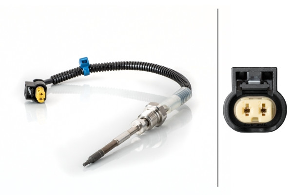HELLA Sensor, Abgastemperatur