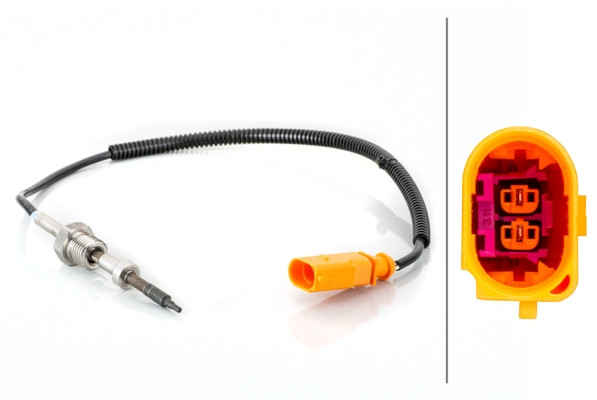 HELLA Sensor, Abgastemperatur