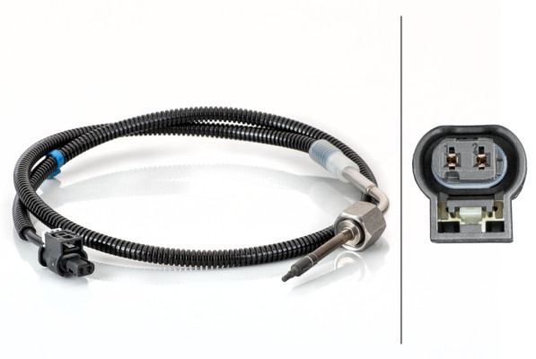HELLA Sensor, Abgastemperatur
