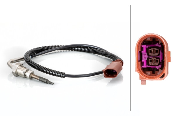 HELLA Sensor, Abgastemperatur