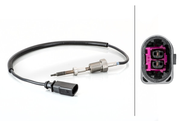 HELLA Sensor, Abgastemperatur