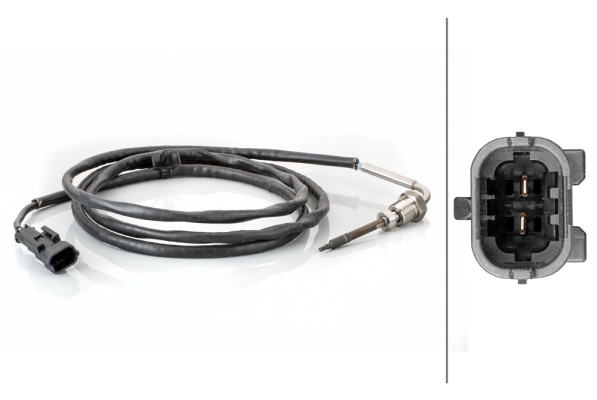 HELLA Sensor, Abgastemperatur