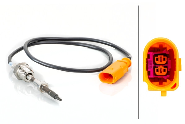 HELLA Sensor, Abgastemperatur