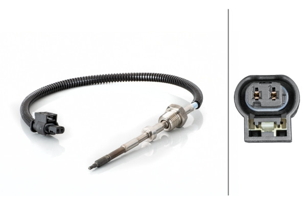 HELLA Sensor, Abgastemperatur