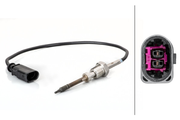 HELLA Sensor, Abgastemperatur