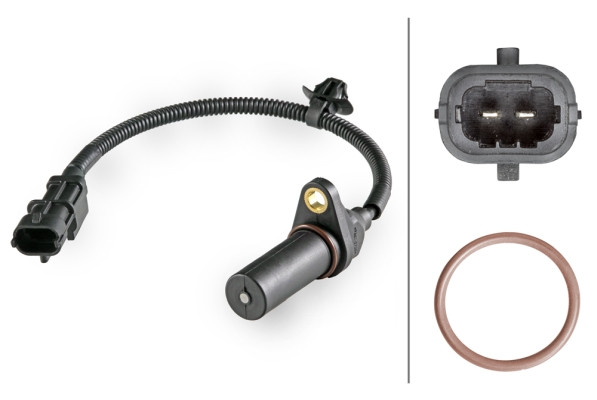 HELLA Impulsgeber, Kurbelwelle