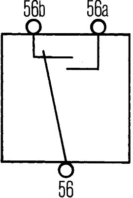 HELLA Schalter, Hauptlicht