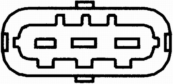 HELLA Impulsgeber, Kurbelwelle