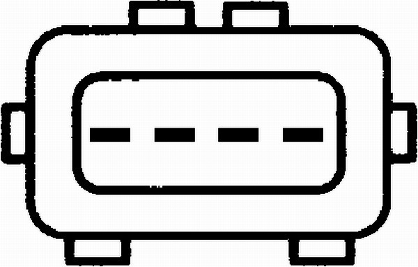 HELLA Luftmassenmesser HELLA Luftmassenmesser