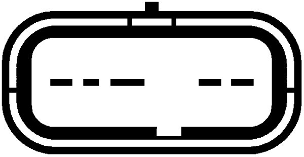 HELLA Luftmassenmesser HELLA Luftmassenmesser