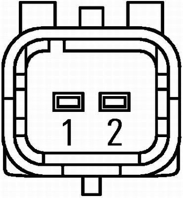 HELLA Sensor, Raddrehzahl