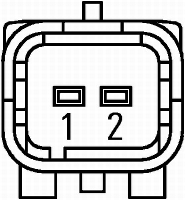 HELLA Sensor, Raddrehzahl