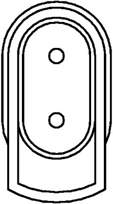 HELLA Sensor, Raddrehzahl