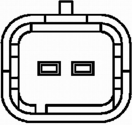 HELLA Impulsgeber, Kurbelwelle