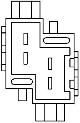 HELLA Sensor, Raddrehzahl