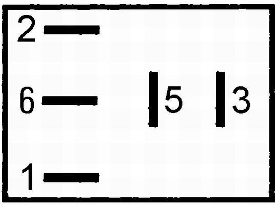 HELLA Relais, Arbeitsstrom