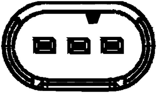 HELLA Impulsgeber, Kurbelwelle